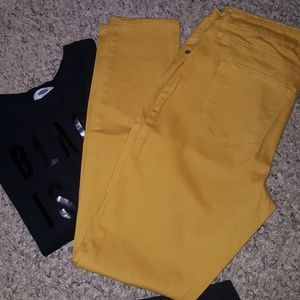 Old Navy jeans